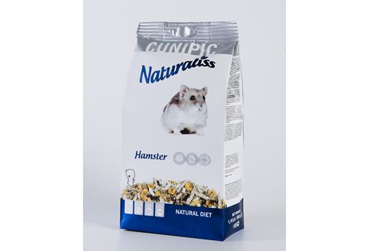 Alimentacion Hamsters Naturaliss